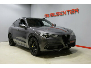 Alfa Romeo | Stelvio | Diesel | 2021