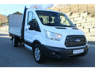 Ford | Transit | Diesel | 2018