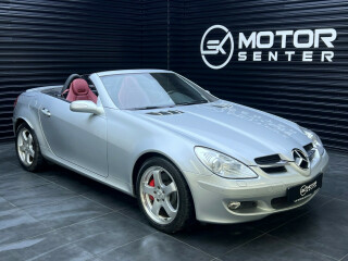 Mercedes-Benz | SLK | Bensin | 2006