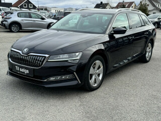 Skoda | Superb | Elektrisitet+bensin | 2021