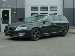 Volvo | V70 | Diesel | 2015