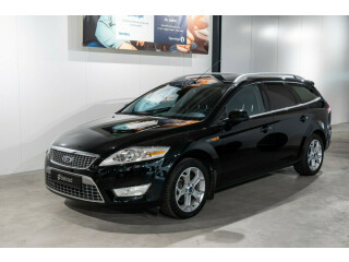 Ford | Mondeo | Diesel | 2010