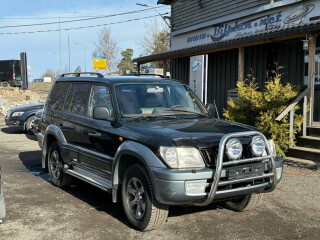 Toyota | Land Cruiser | Diesel | 2000