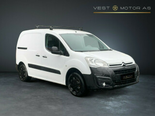 Citroen | Berlingo | Diesel | 2016