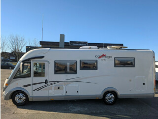Carthago | Chic C-Line I 5.0, Queensbed, senkeseng, 1-eier, påpasset, 1år garanti, fukt&gasstest, god nyttelast | Diesel | 2013