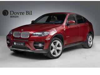 BMW | X6 | Diesel | 2008