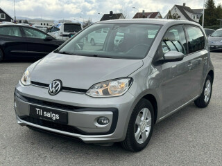 Volkswagen | UP! | Bensin | 2018