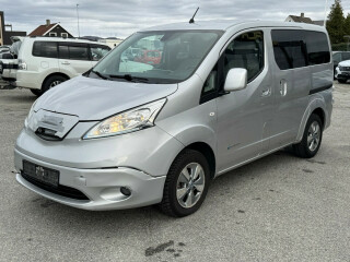 Nissan | e-NV200 | Elektrisitet | 2015