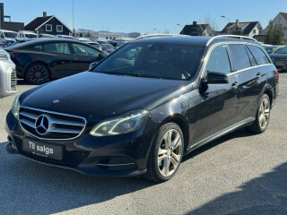 Mercedes-Benz | E-Klasse | Diesel | 2014