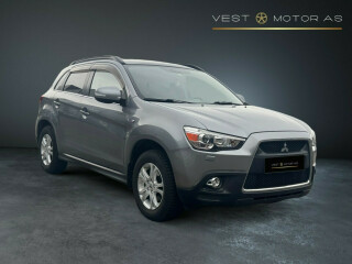 MITSUBISHI | ASX | Diesel | 2011