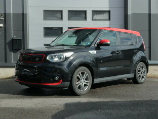 Kia | Soul | Elektrisitet | 2015