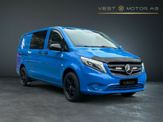 Mercedes-Benz | Vito | Diesel | 2022