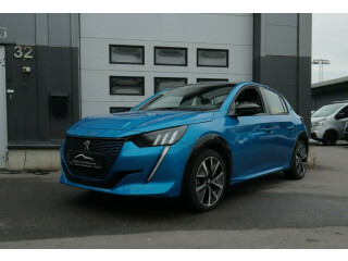 Peugeot | 208 | Elektrisitet | 2020