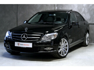 Mercedes-Benz | C-Klasse | Diesel | 2010