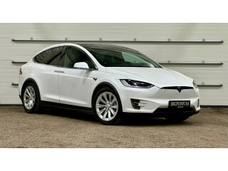 Tesla | Model X | Elektrisitet | 2019