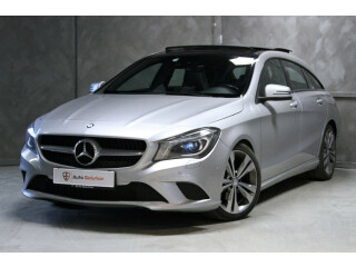 Mercedes-Benz | CLA | Bensin | 2015