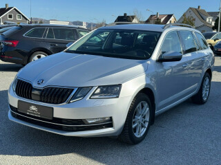 Skoda | Octavia | Bensin | 2018