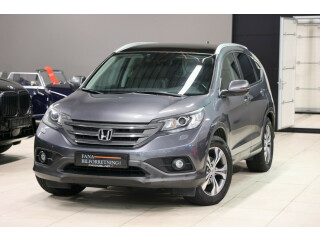 Honda | CR-V | Bensin | 2013