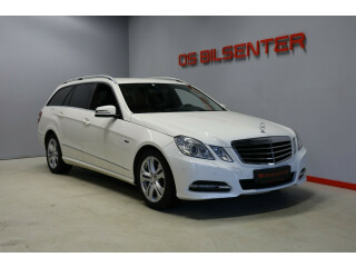 Mercedes-Benz | E-Klasse | Diesel | 2012