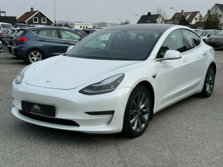 Tesla | Model 3 | Elektrisitet | 2019