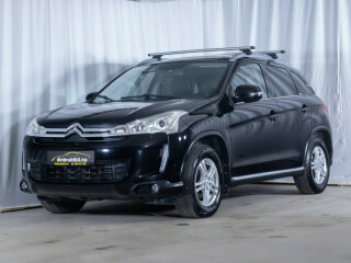 Citroen | C4 Aircross | Diesel | 2013