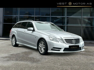 Mercedes-Benz | E-Klasse | Diesel | 2012