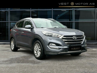 Hyundai | Tucson | Diesel | 2016