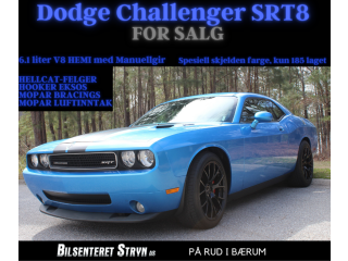 Dodge | Challenger | Bensin | 2009