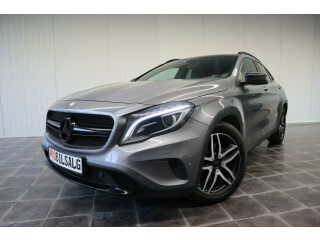 Mercedes-Benz | GLA | Bensin | 2014