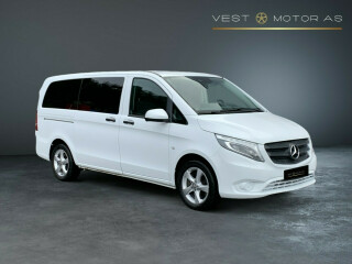 Mercedes-Benz | Vito | Diesel | 2015