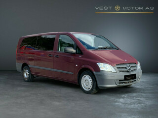 Mercedes-Benz | Vito | Diesel | 2011