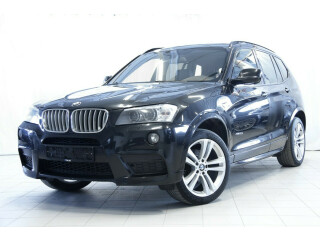 BMW | X3 | Diesel | 2013