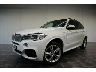 BMW | X5 | Elektrisitet+bensin | 2017