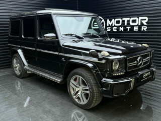Mercedes-Benz | Geländewagen | Bensin | 2013