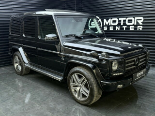 Mercedes-Benz | Geländewagen | Bensin | 2013
