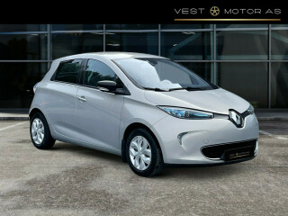 Renault | Zoe | Elektrisitet | 2015