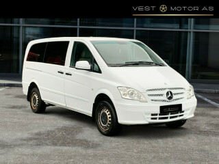 Mercedes-Benz | Vito | Diesel | 2013