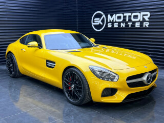 Mercedes-Benz | AMG GT S | Bensin | 2015