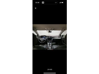 2019 Golf VOLKSWAGEN Elektrisitet
