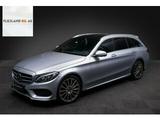 Mercedes-Benz | C-Klasse | Diesel | 2015