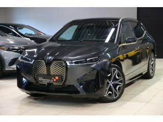 BMW | iX xDrive 50 | Elektrisitet | 2022