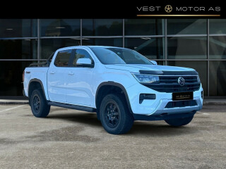 Volkswagen | Amarok | Diesel | 2023