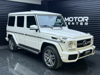 Mercedes-Benz | Geländewagen | Bensin | 2013