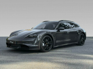 Porsche | Taycan | Elektrisitet | 2022