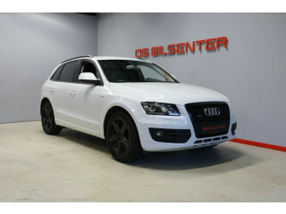 Audi | Q5 | Elektrisitet+bensin | 2011