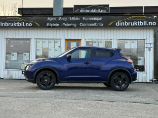 Nissan | Juke | Bensin | 2016