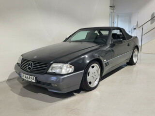 Mercedes-Benz | SL | Bensin | 1990