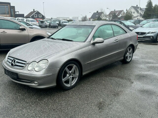 Mercedes-Benz | CLK | Bensin | 2005