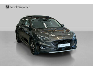 Ford | Focus | Bensin | 2019