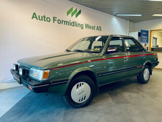 Subaru | L-serie | Bensin | 1987